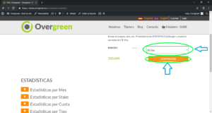 overgreen aplicación apuestas