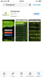 app overgreen